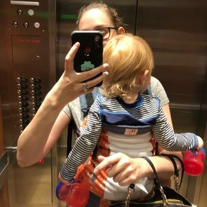 Meet your Posher, April